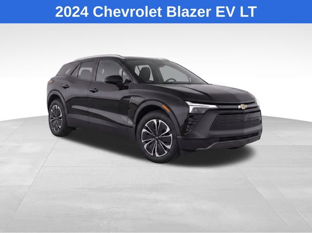 Used 2024 Chevrolet Blazer EV LT AWD/4WD video 2