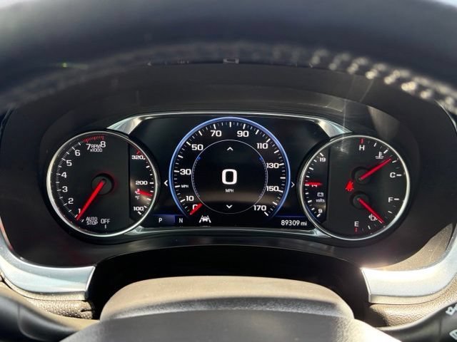 Used 2022 Chevrolet Traverse Premier w/ Redline Edition AWD/4WD image 20