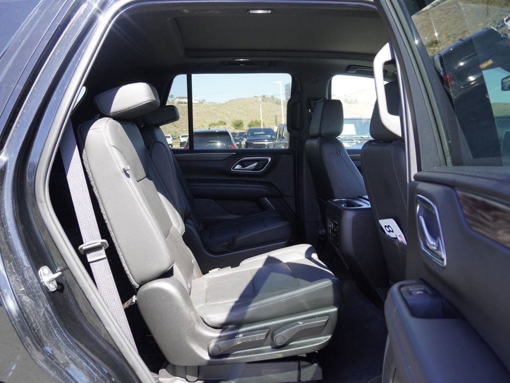 Used 2021 Chevrolet Tahoe Z71 w/ Z71 Signature Package image 23