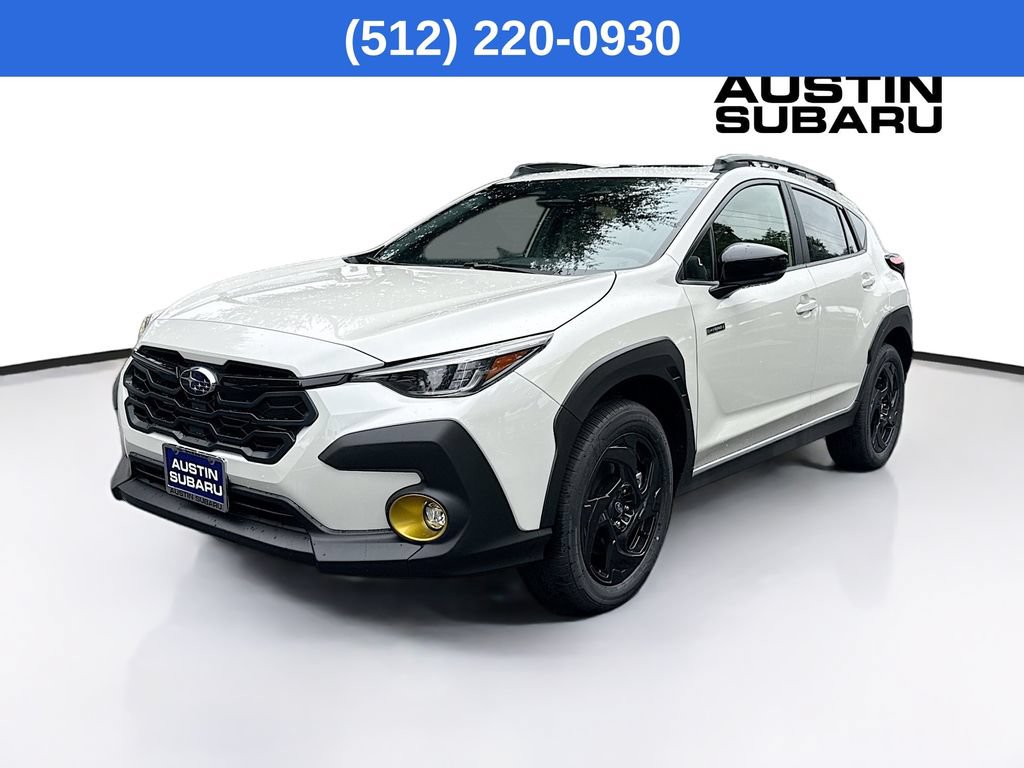 New 2026 Subaru Crosstrek 2.5i Sport AWD/4WD image 4
