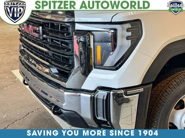 New 2026 GMC Sierra 3500 Pro w/ Convenience Package image 38