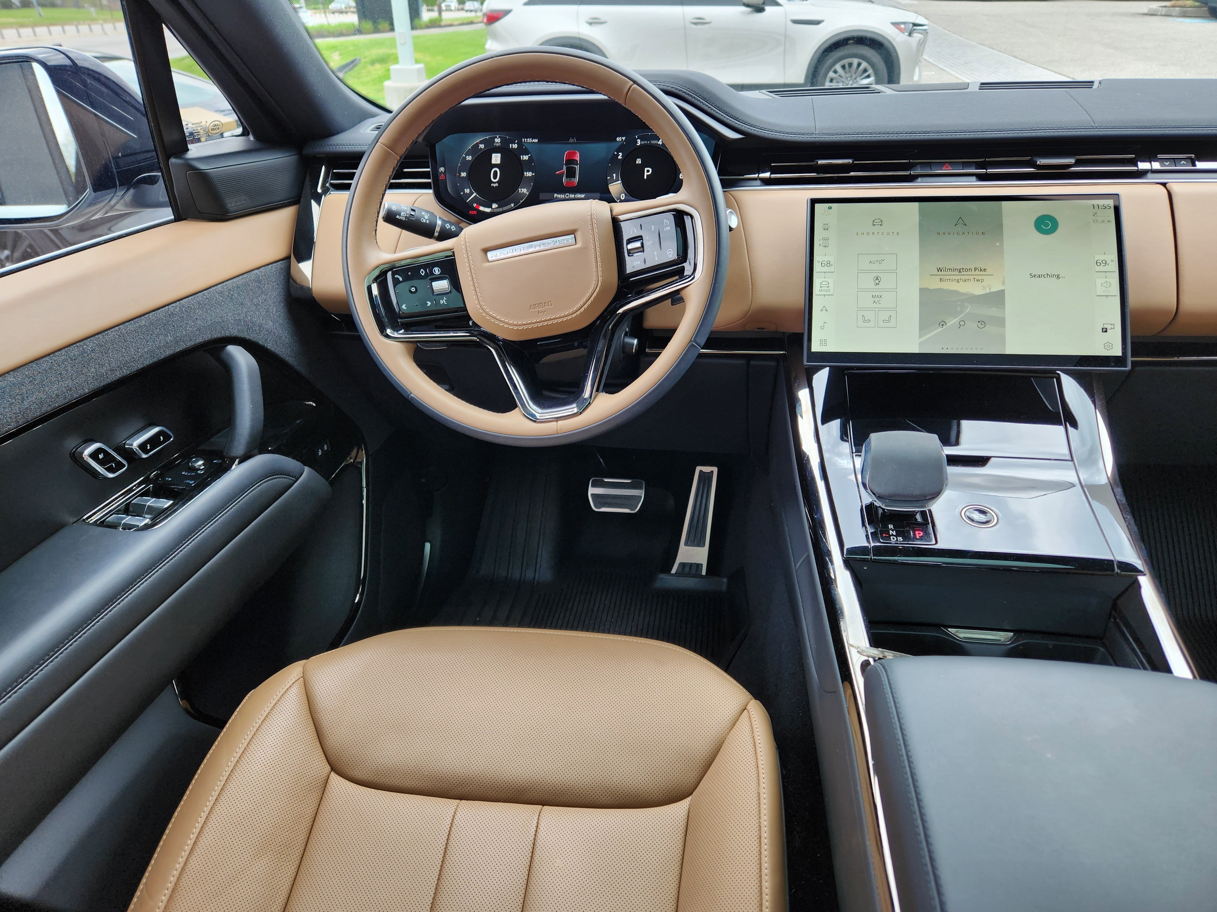 Certified 2024 Land Rover Range Rover Sport Dynamic SE AWD/4WD image 13