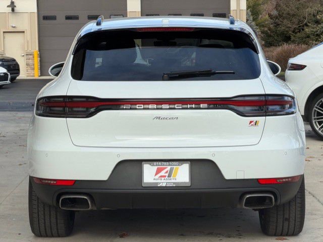 Used 2019 Porsche Macan image 8