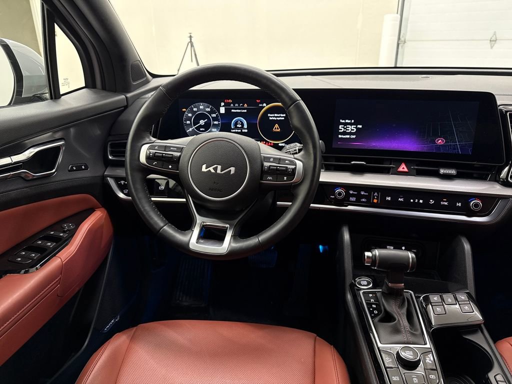 Used 2024 Kia Sportage SX image 14