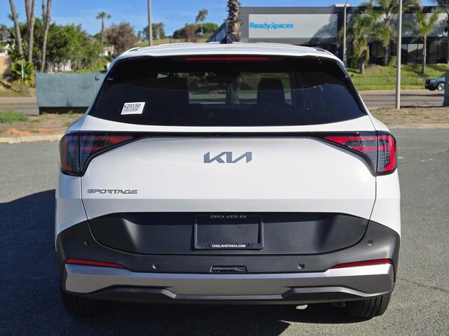 New 2026 Kia Sportage LX image 10