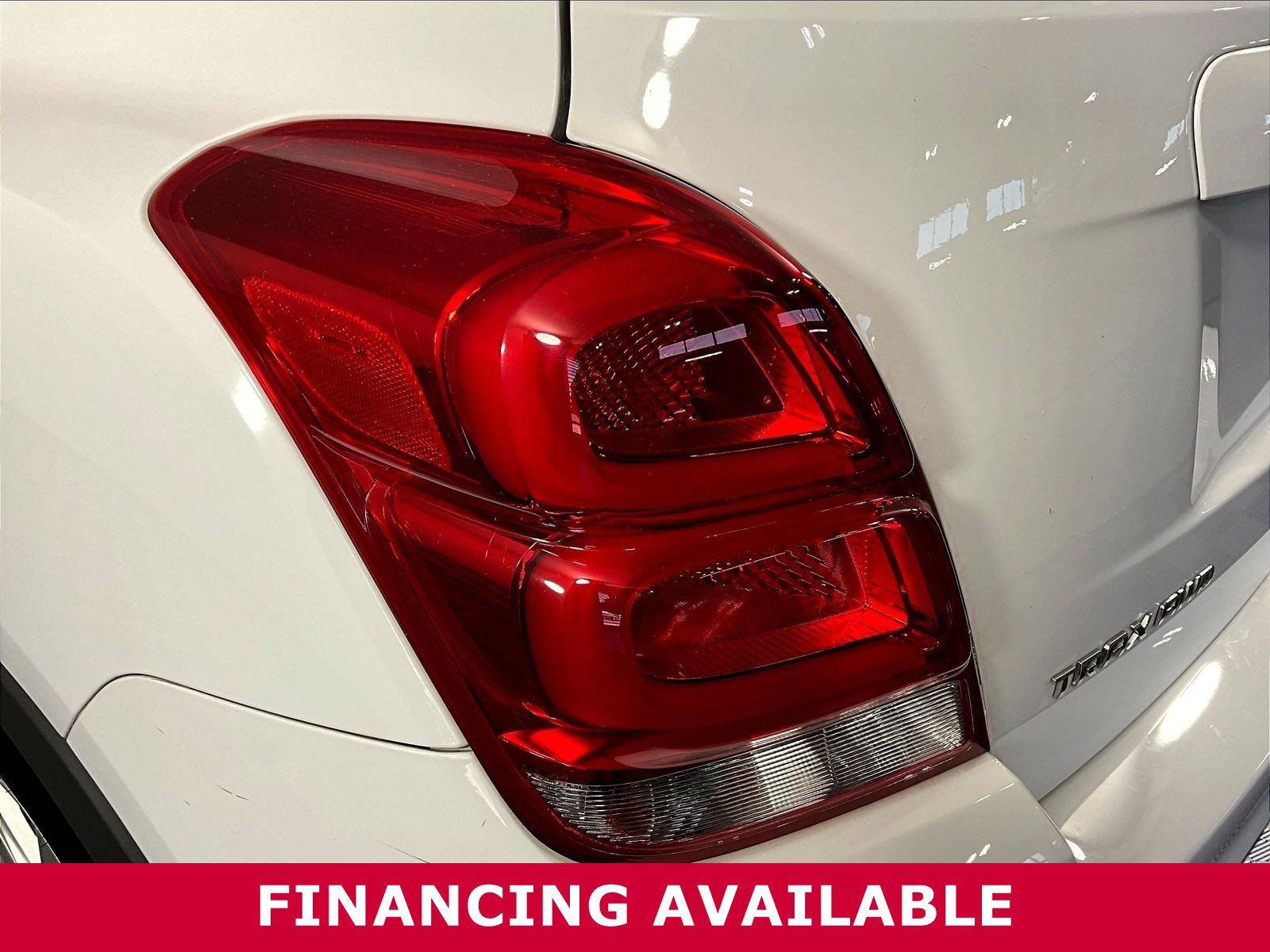 Used 2022 Chevrolet Trax LT w/ LT Convenience Package AWD/4WD image 20