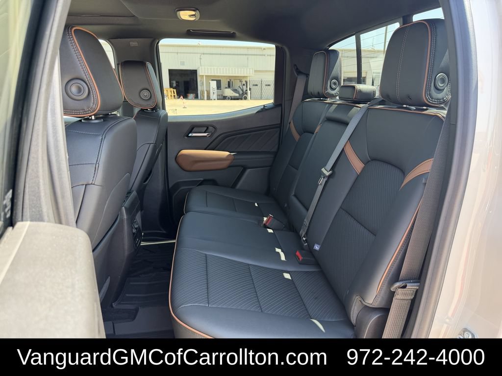 New 2026 GMC Canyon AT4 w/ Technology Plus Package AWD/4WD image 25