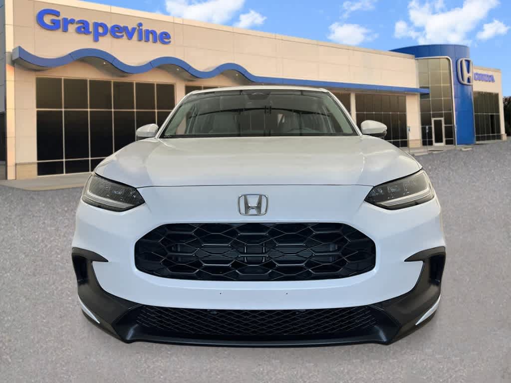 New 2027 Honda HR-V LX image 9