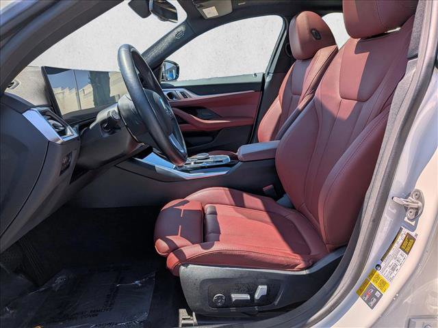 Certified 2023 BMW i4 eDrive35 w/ Premium Package RWD image 17