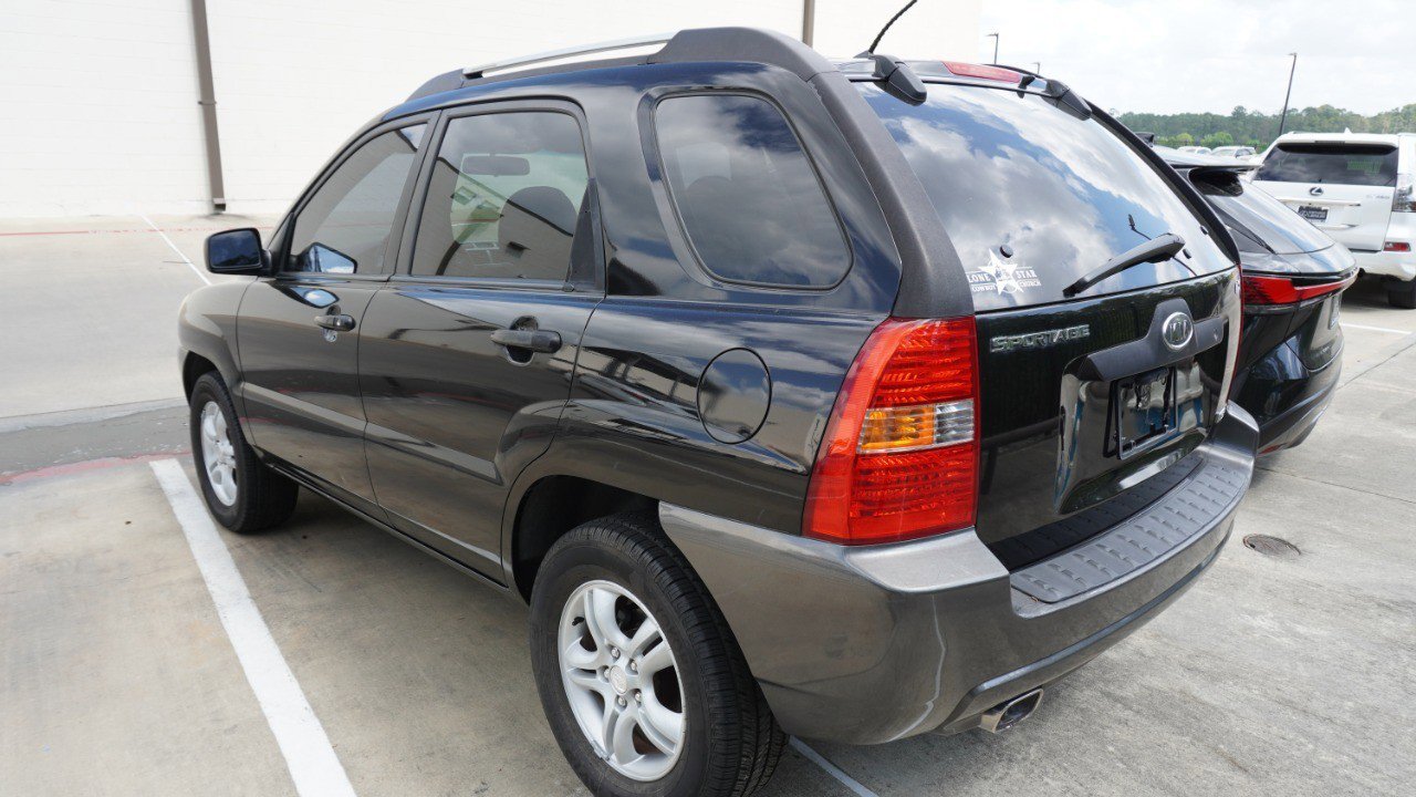Used 2006 Kia Sportage LX image 8
