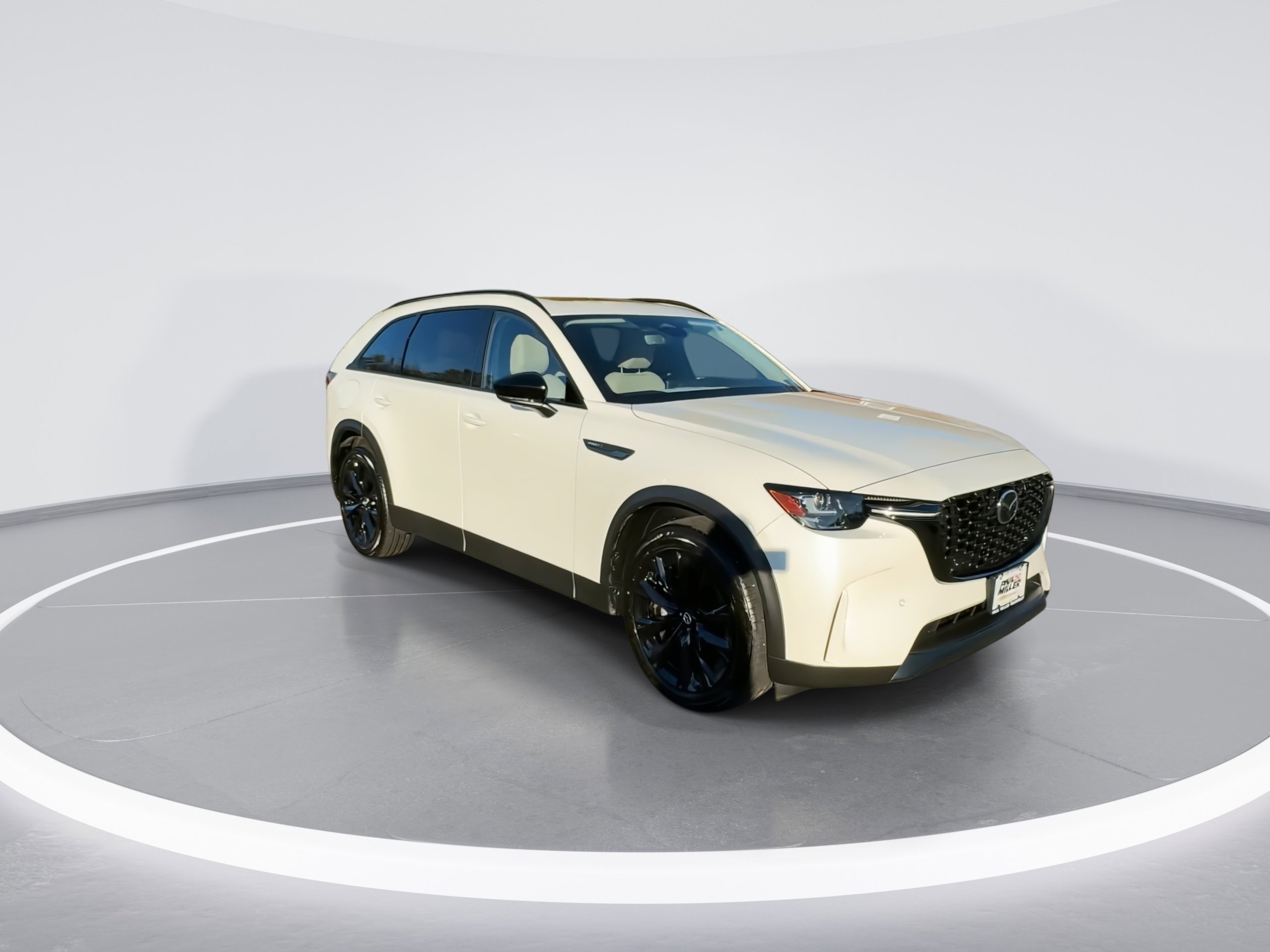 Used 2025 MAZDA CX-90 Plug-In Hybrid w/Premium Sport image 2