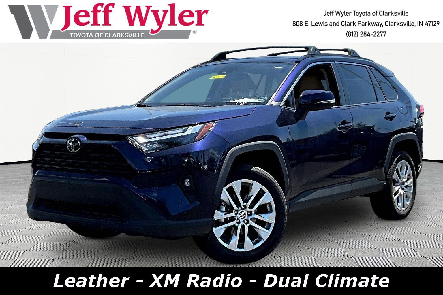 Used 2025 Toyota RAV4 XLE Premium FWD video 1