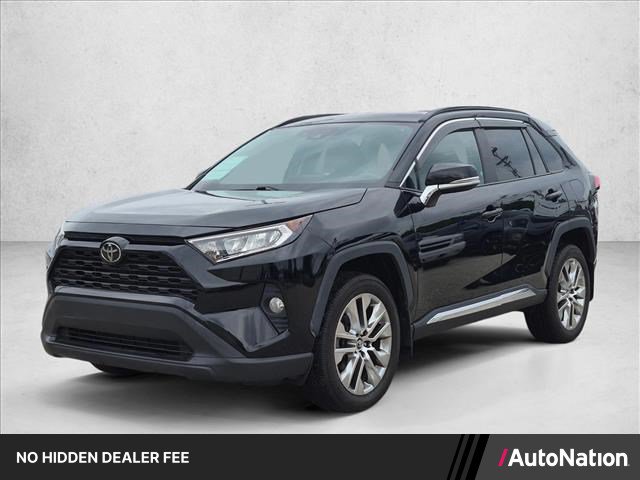 Used 2020 Toyota RAV4 XLE Premium