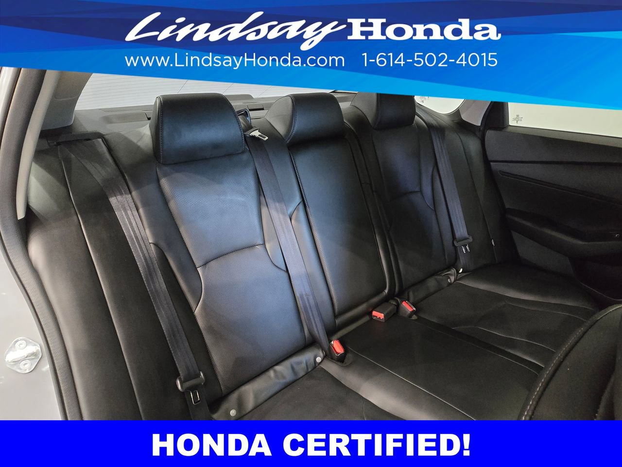 Used 2023 Honda Accord EX-L image 9