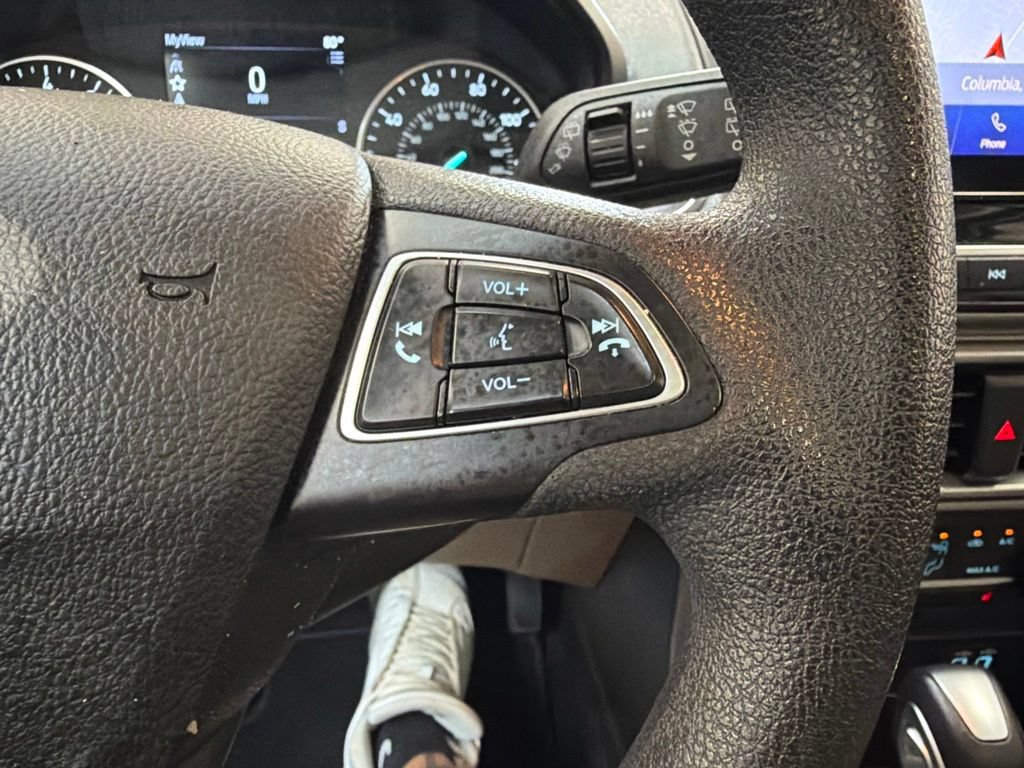 Used 2021 Ford EcoSport SE w/ SE Convenience Package FWD image 17