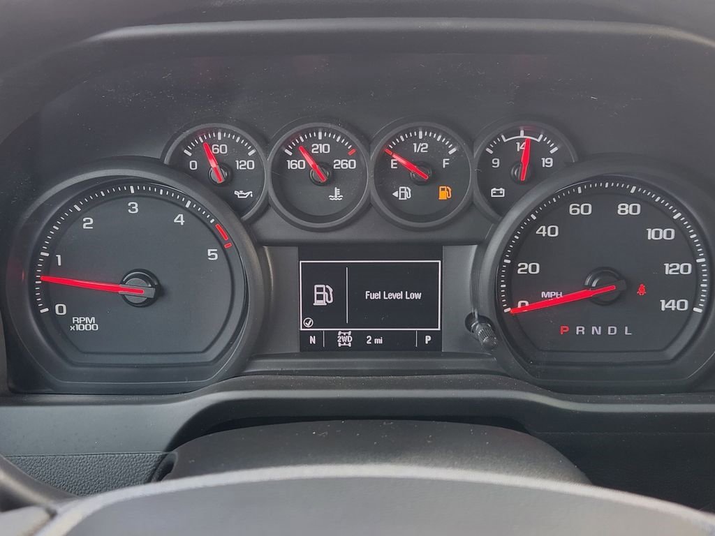 New 2026 Chevrolet Silverado 2500 Custom w/ Custom Value Package AWD/4WD image 16