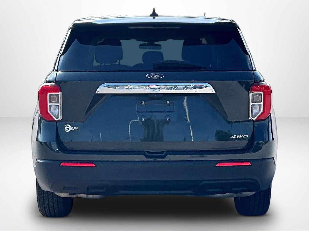 Used 2023 Ford Explorer 4WD image 5
