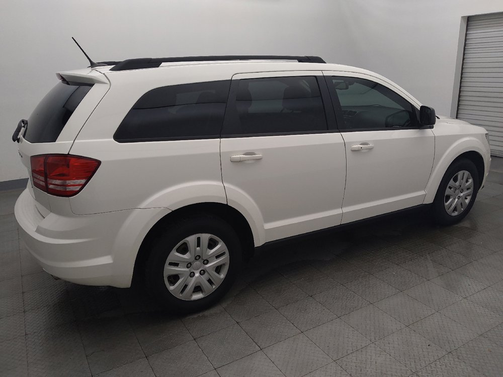 Used 2018 Dodge Journey SE FWD image 10