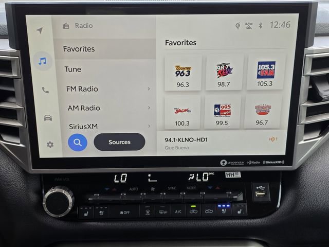 Used 2024 Toyota Tundra Limited w/ Power Package image 13