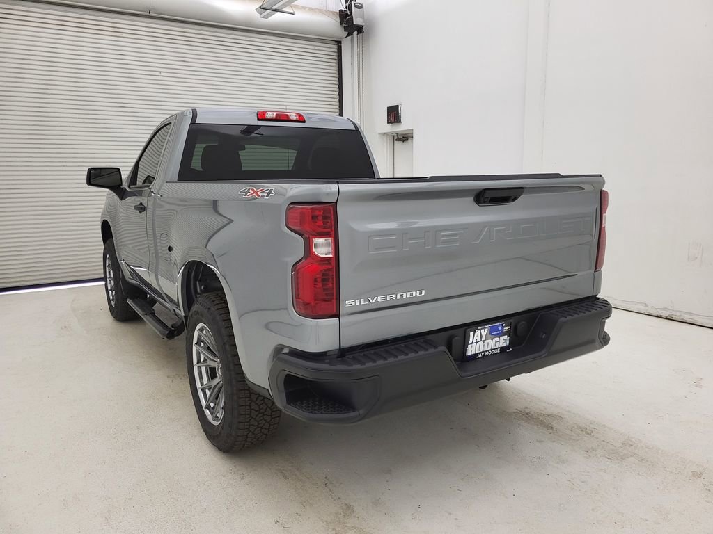 New 2026 Chevrolet Silverado 1500 W/T w/ WT Convenience Package image 13