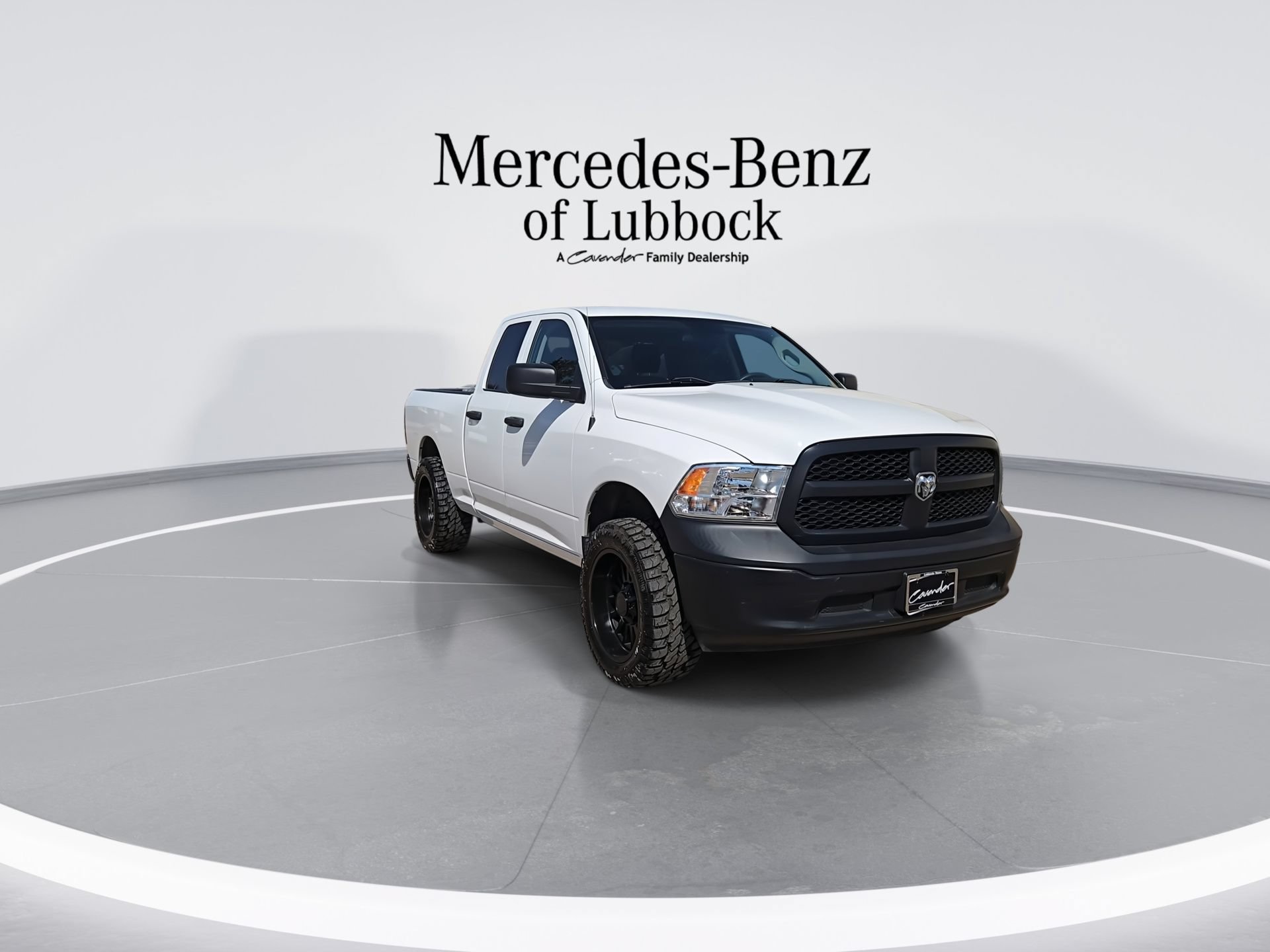 Used 2022 RAM 1500 Tradesman RWD image 2