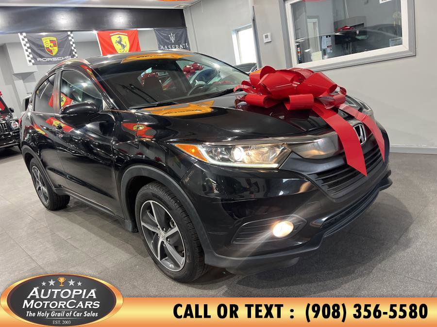 Used 2022 Honda HR-V EX image 33