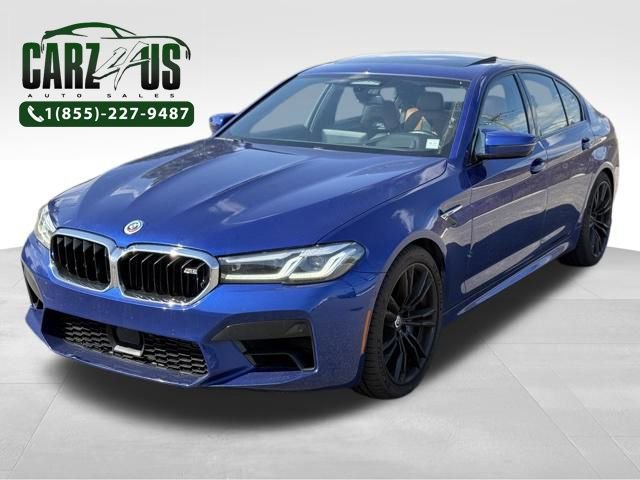 Used 2022 BMW M5 w/ Executive Package
