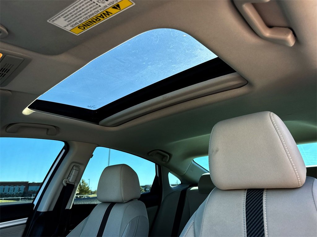 Used 2018 Honda Civic EX image 21