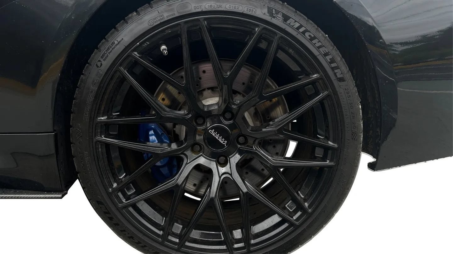 Used 2016 BMW M4 Convertible RWD image 44