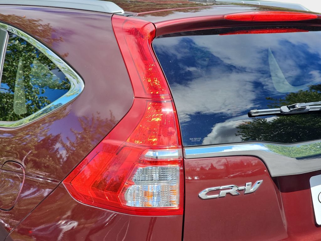 Used 2015 Honda CR-V EX-L image 34