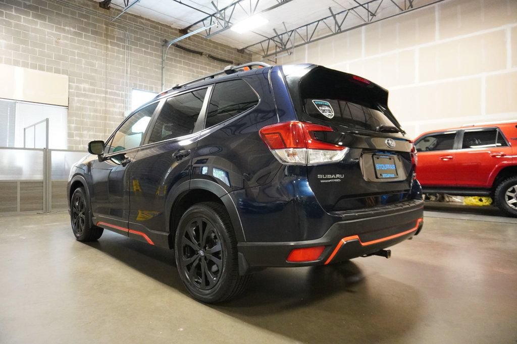 Used 2019 Subaru Forester Sport w/ Popular Package #2 AWD/4WD image 3