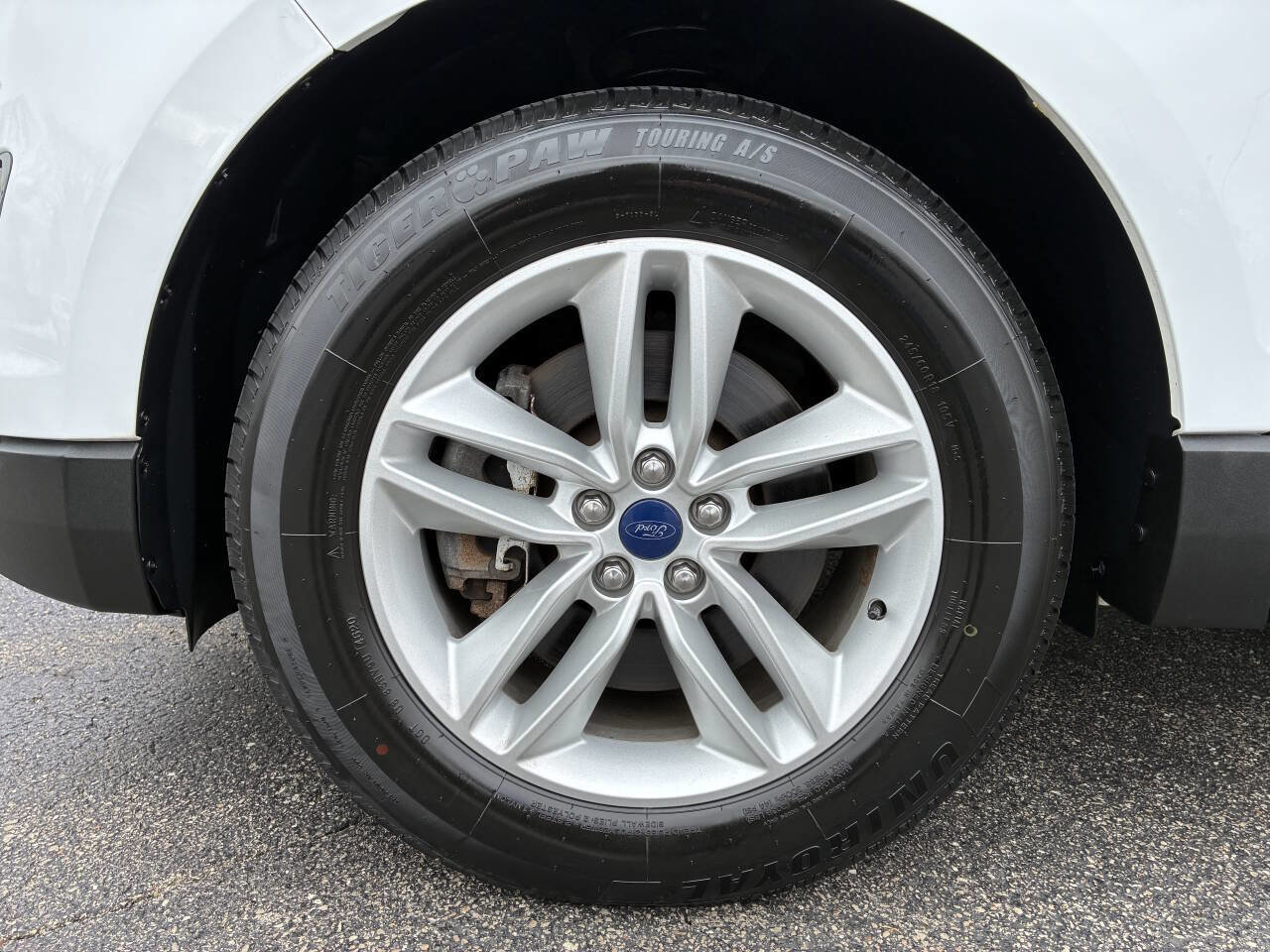 Used 2017 Ford Edge SEL w/ Equipment Group 201A image 15