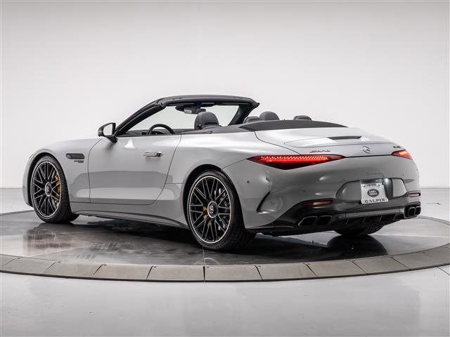Used 2023 Mercedes-Benz SL 63 AMG 4MATIC image 3