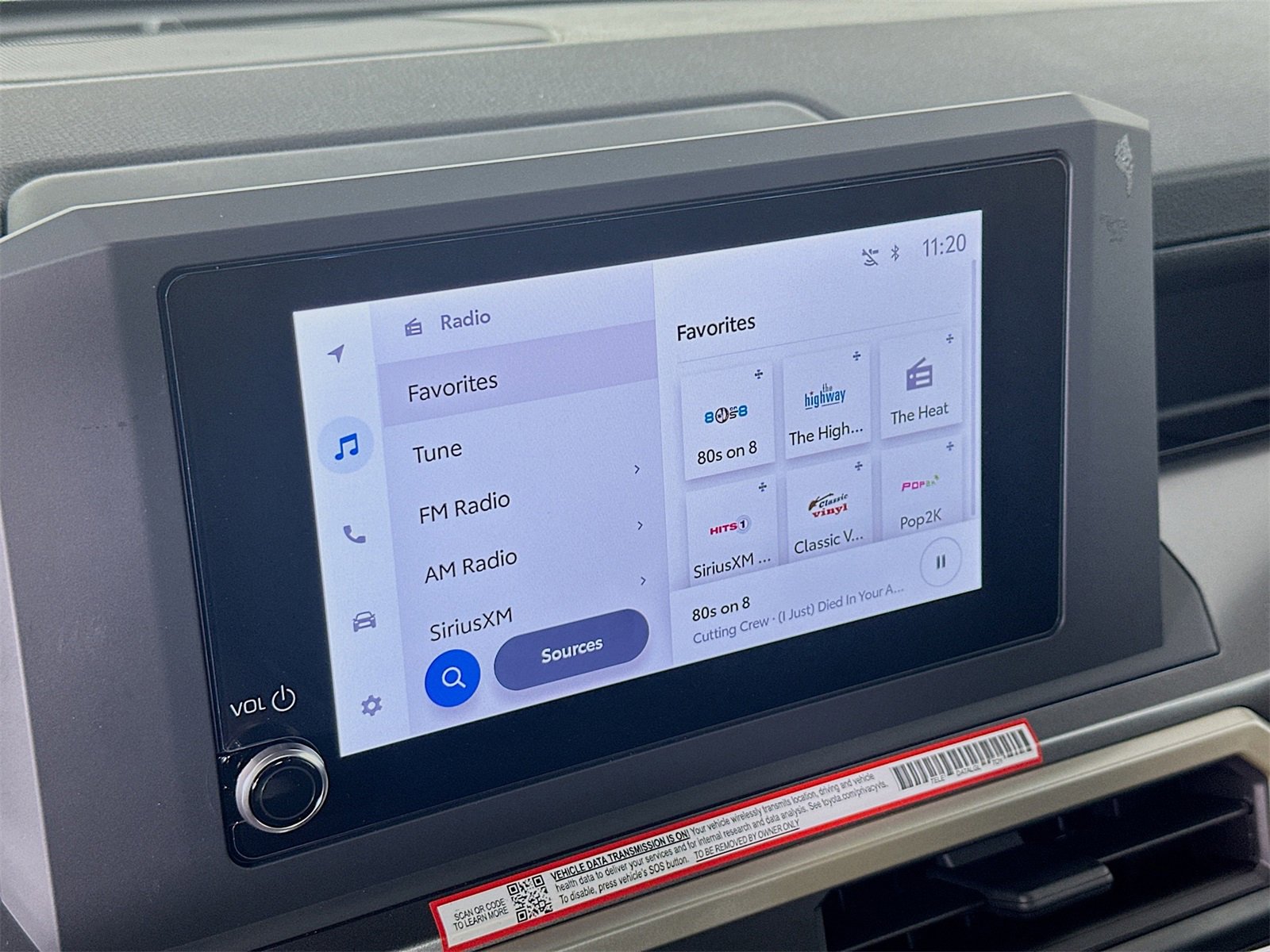 New 2025 Toyota Tacoma SR5 image 15