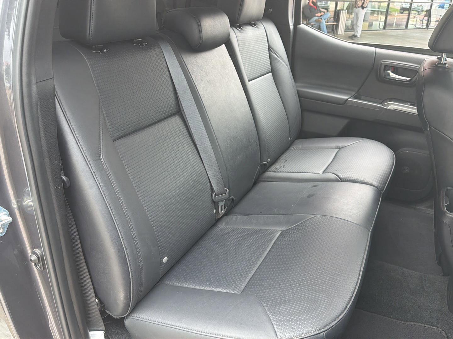 Used 2023 Toyota Tacoma Limited RWD image 16