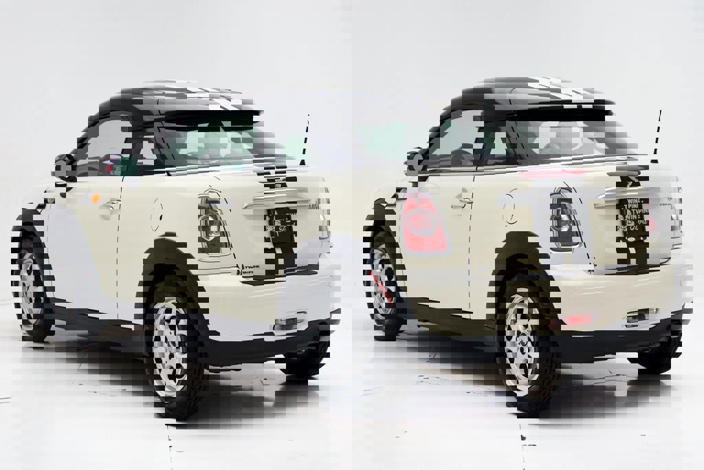 Used 2014 MINI Cooper Coupe FWD image 7