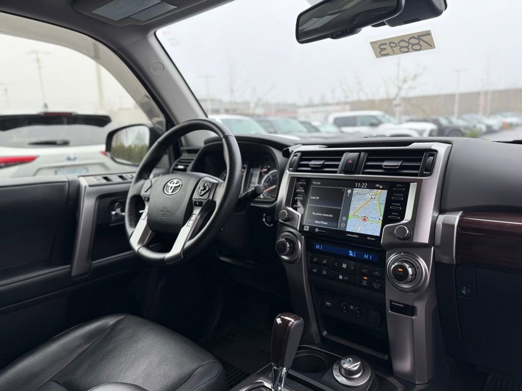 Used 2023 Toyota 4Runner Limited image 21