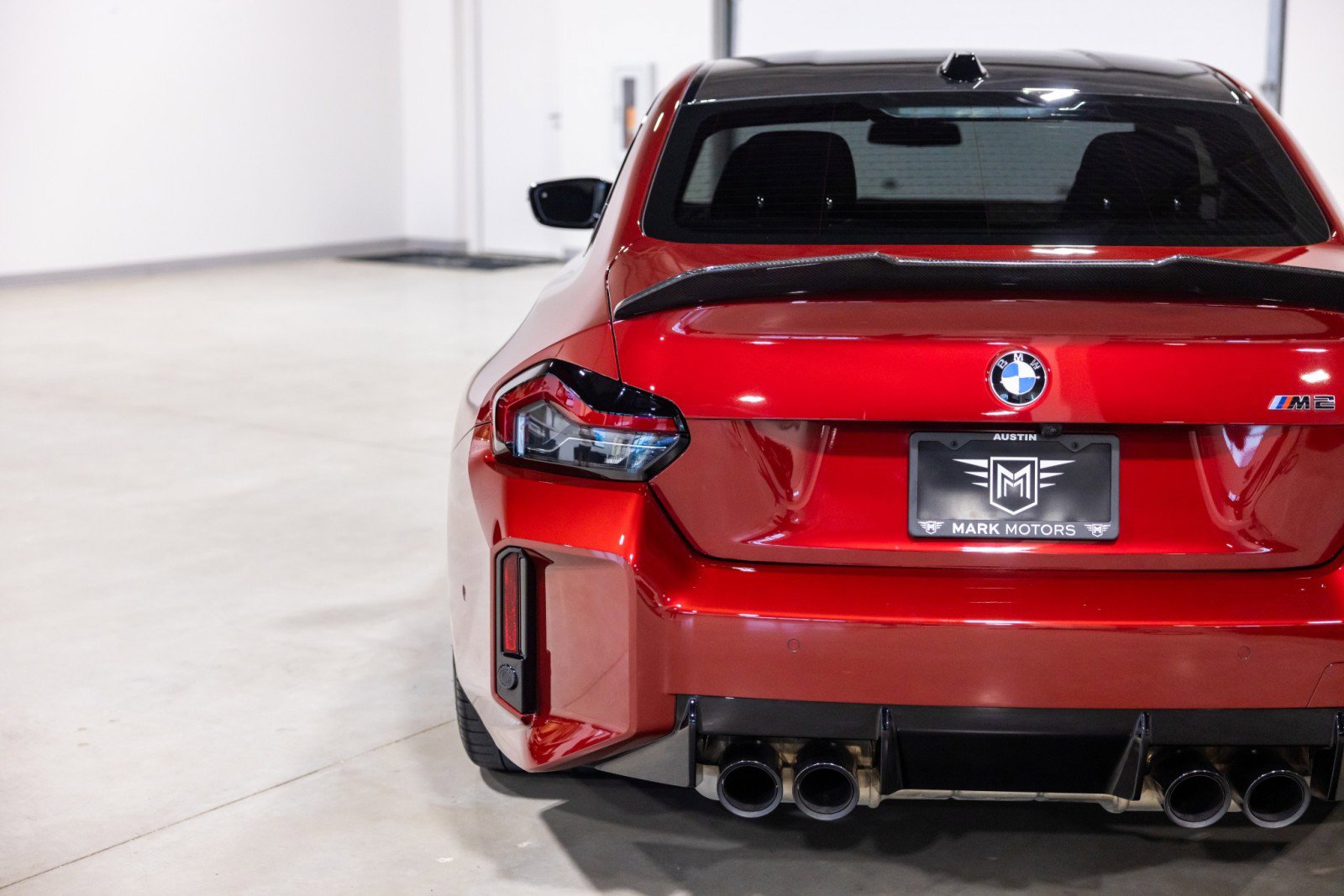 Used 2025 BMW M2 RWD image 14