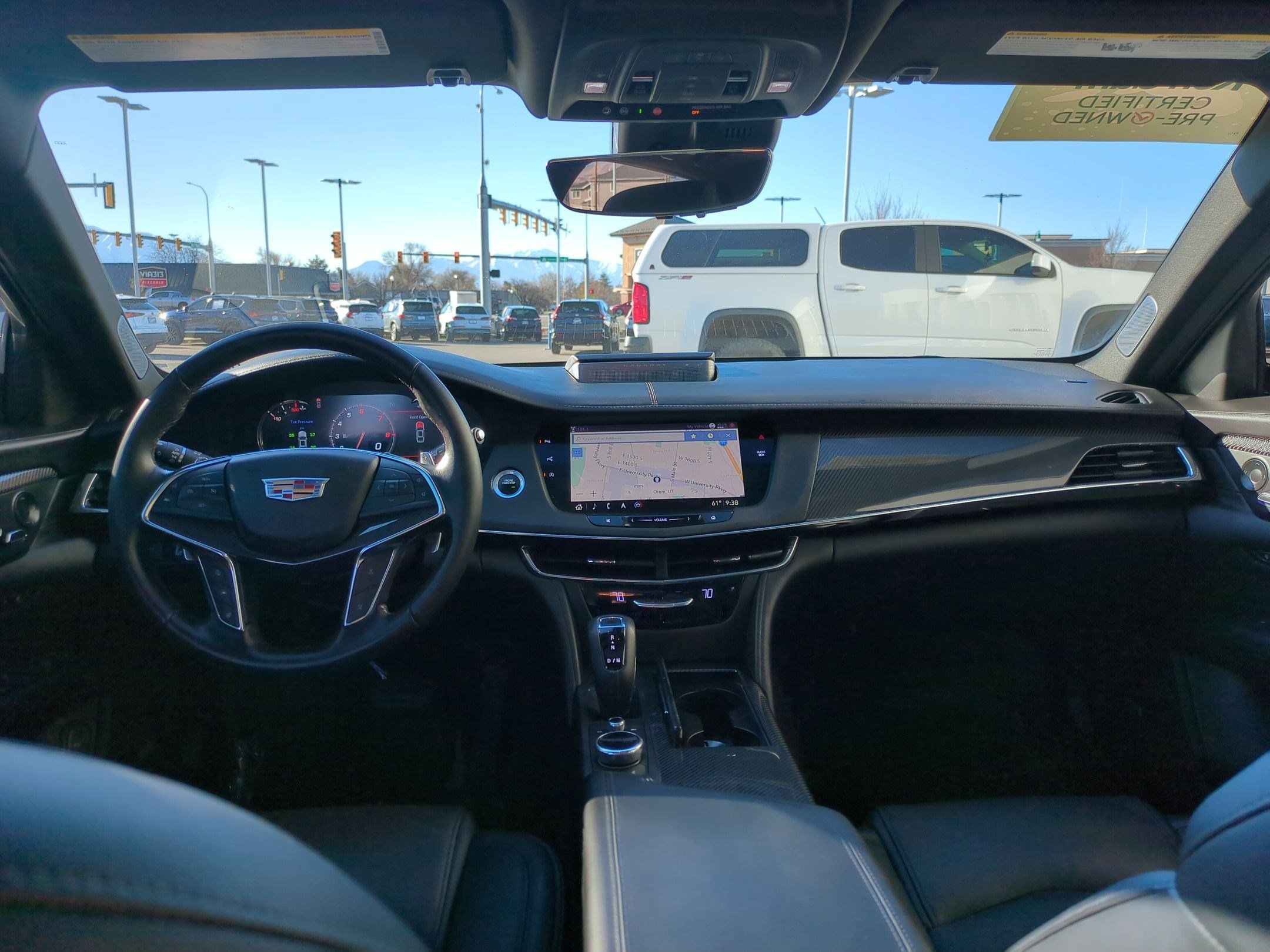 Used 2020 Cadillac CT6 V image 32