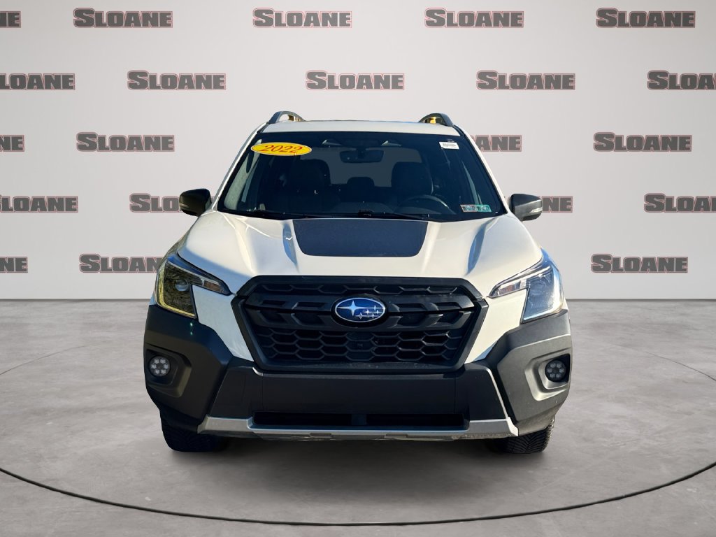 Used 2022 Subaru Forester Wilderness AWD/4WD image 8