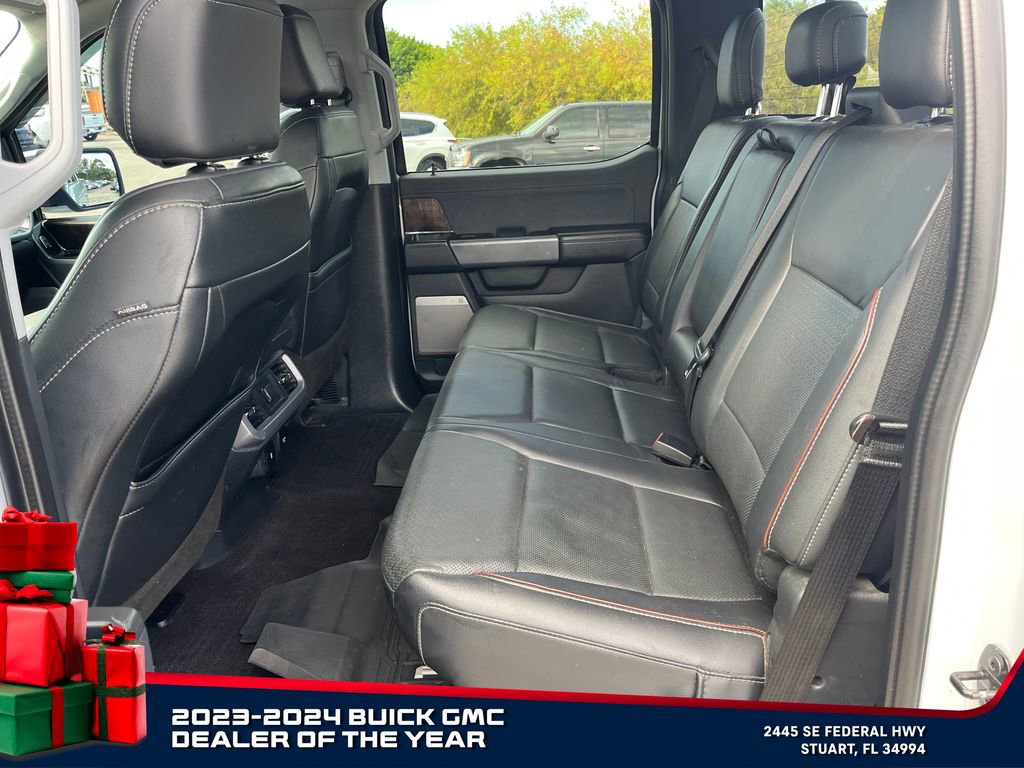 Used 2021 Ford F150 Lariat image 11