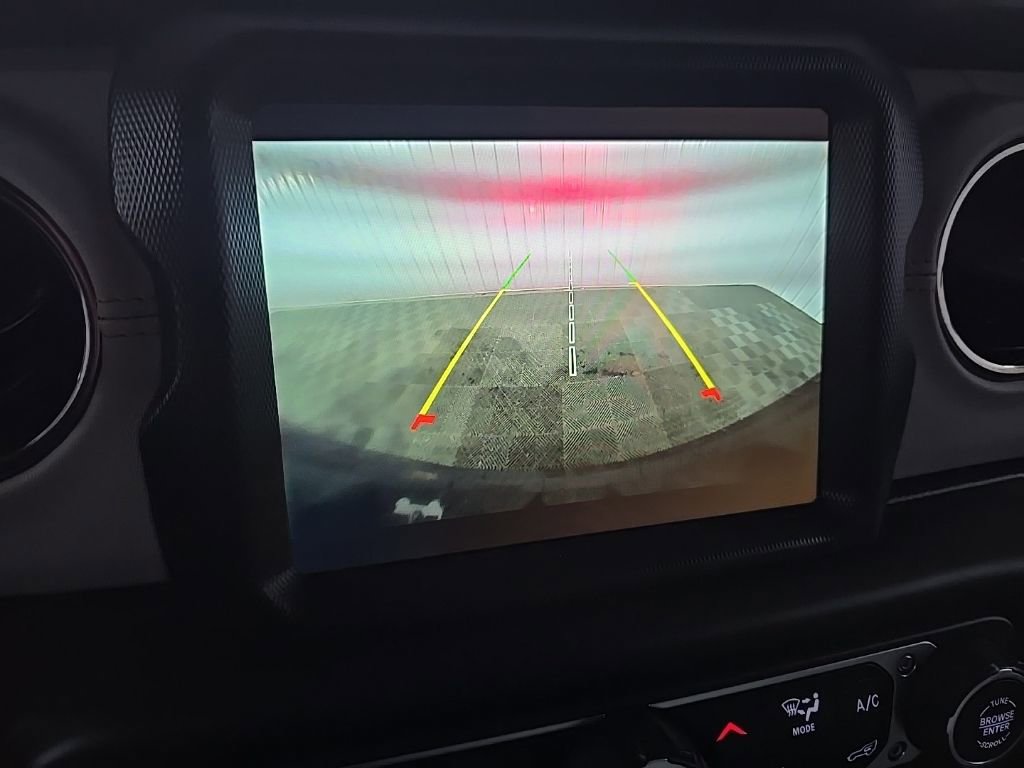 Used 2023 Jeep Wrangler Altitude image 23