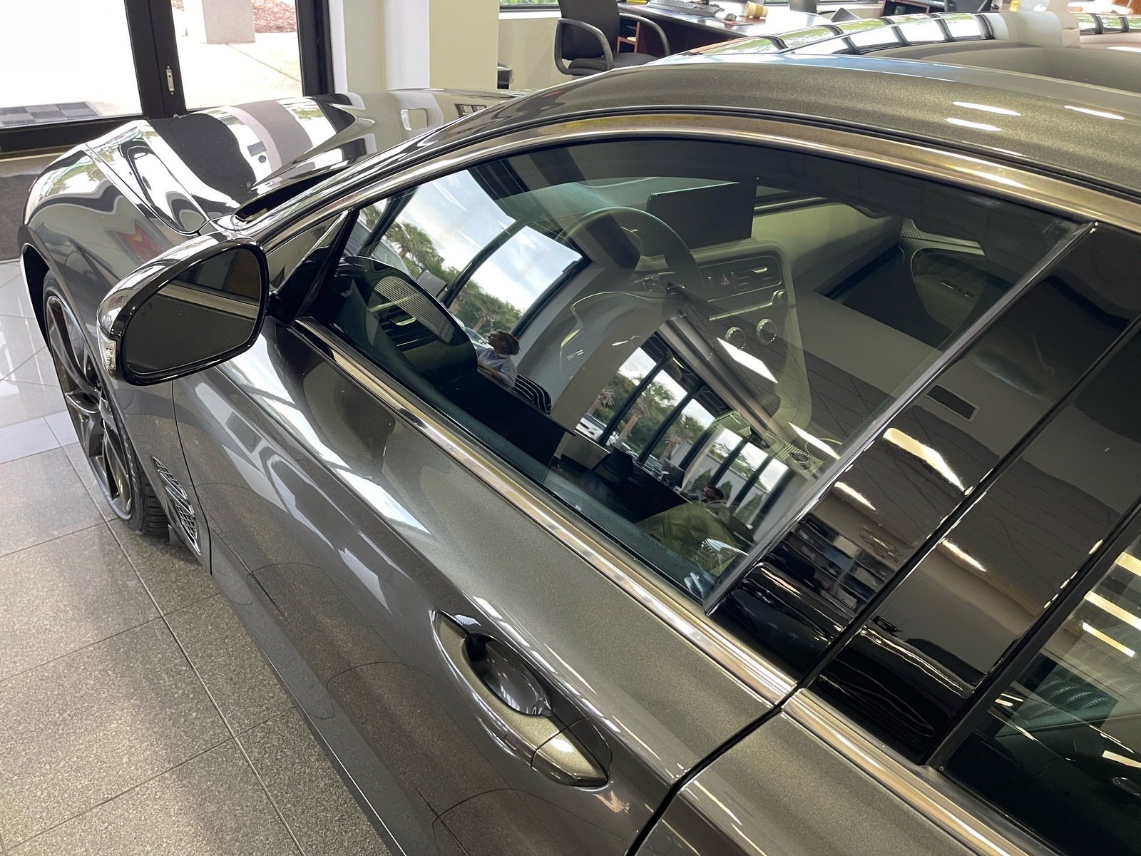 Used 2022 Genesis G70 3.3T w/ Sport Prestige Package AWD/4WD image 14