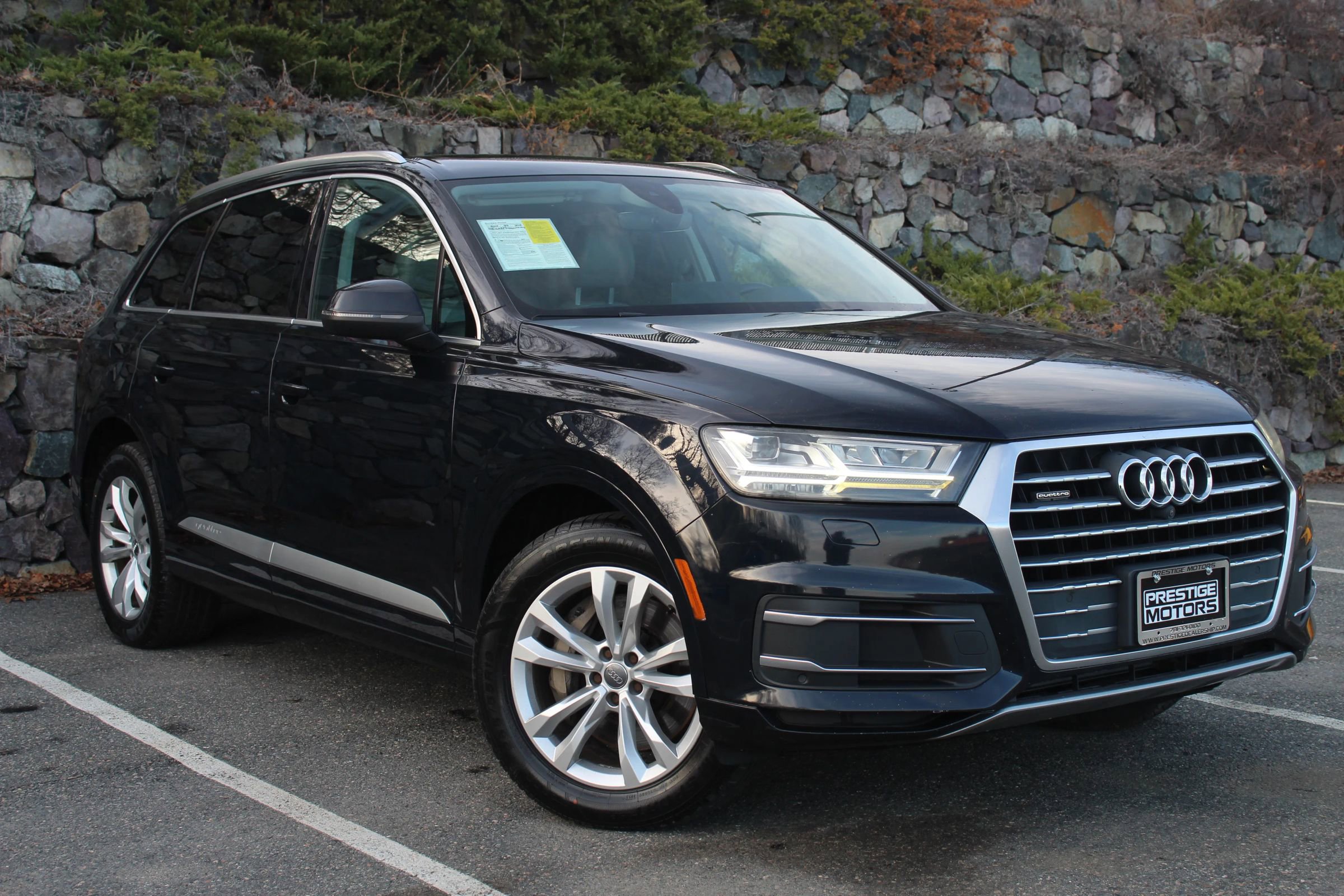 Used 2017 Audi Q7 2.0T Premium Plus w/ Premium Plus Package image 4