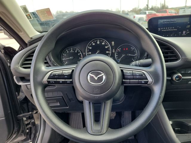 Used 2024 MAZDA MAZDA3 s image 24