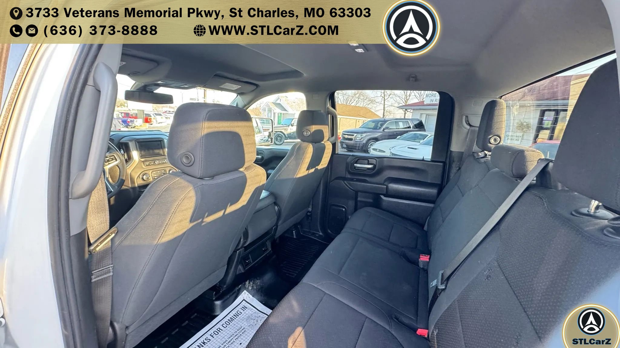 Used 2023 Chevrolet Silverado 3500 W/T w/ WT Convenience Package image 12