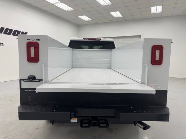New 2026 Chevrolet Silverado 2500 W/T w/ WT Convenience Package image 30