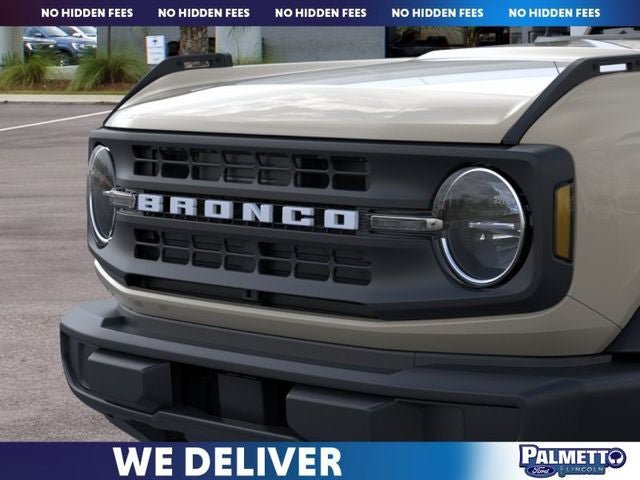 New 2026 Ford Bronco Big Bend AWD/4WD image 19