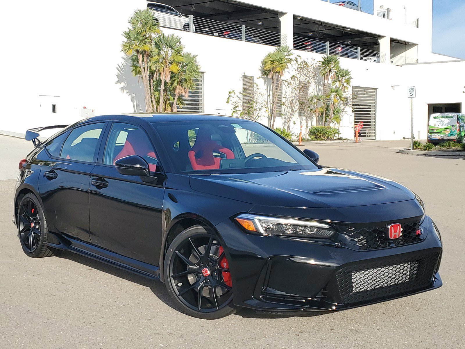 New 2025 Honda Civic Type R image 15