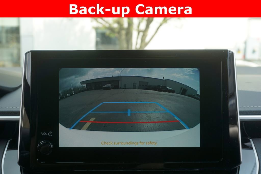 New 2026 Toyota Corolla XSE image 9